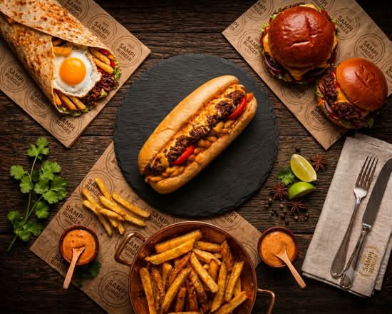 Sampi Burger Toulon