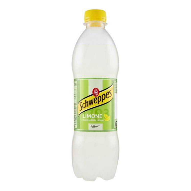 Schweppes Lemon 50cl