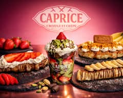 Caprice – Croffle & Crêpe (30 Rue Ste-Catherine)