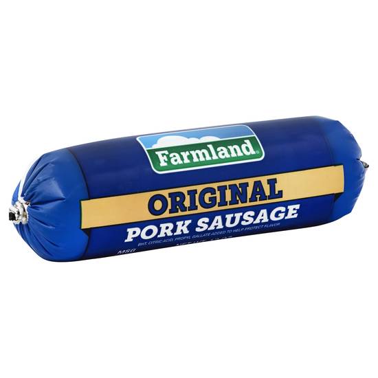 Farmland Pork Sausage (12 oz)