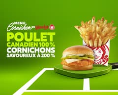 Wendy's (6375 Wilfrid-Hamel Blvd)