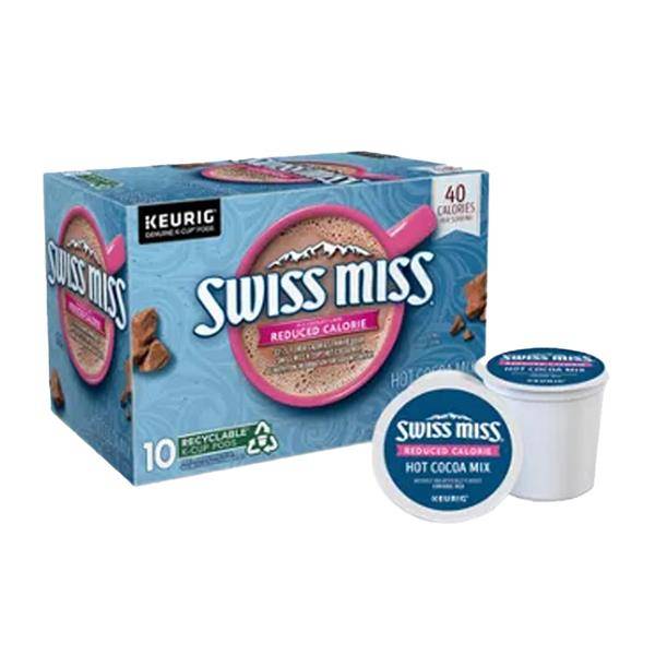 Swiss Miss Coco Kcup Reduced Calorie (ea)