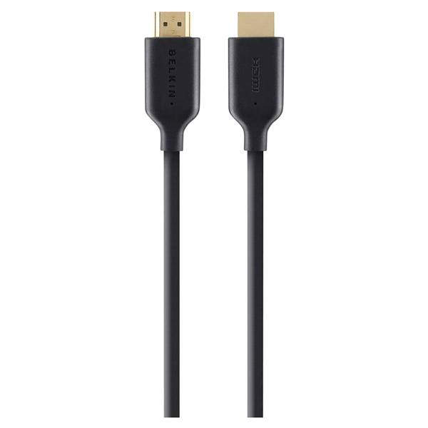 Belkin High Speed HDMI Cable with Ethernet, 6 '