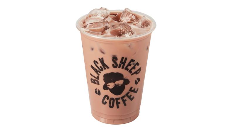 Iced Chocolate