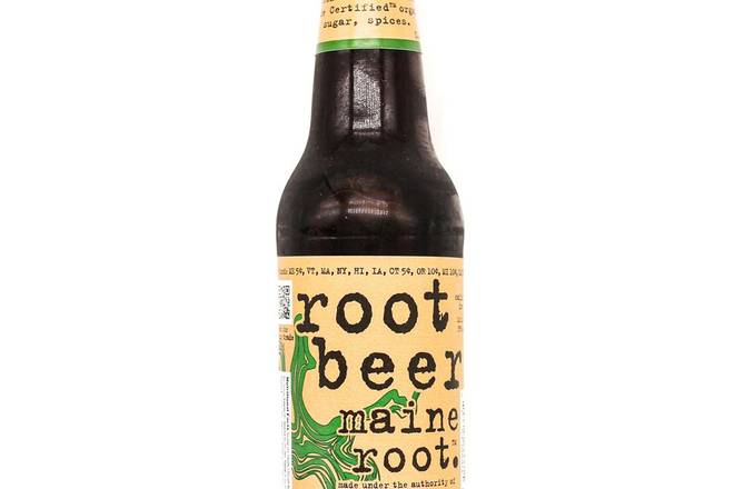 Maine Root Beer