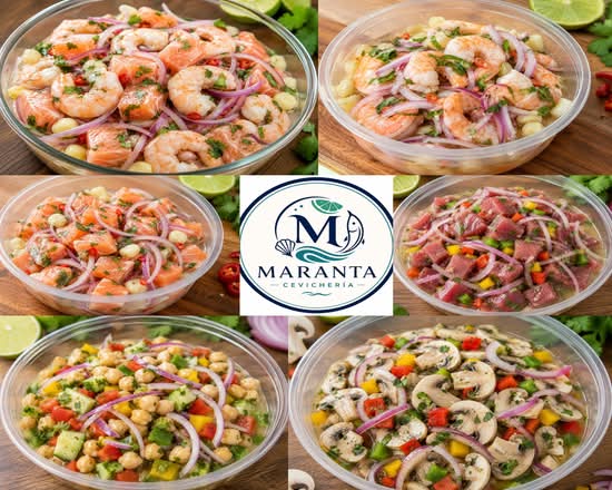 Maranta Cevicheria (Talca)