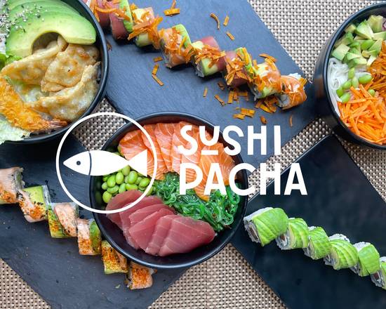 Sushi Pacha
