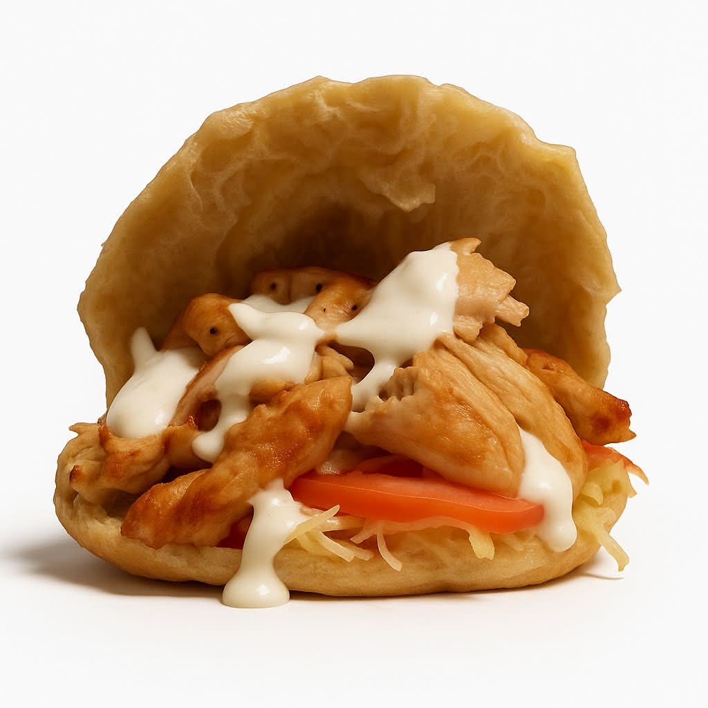 1 acheter =1 offert kebab sauce blanche seul