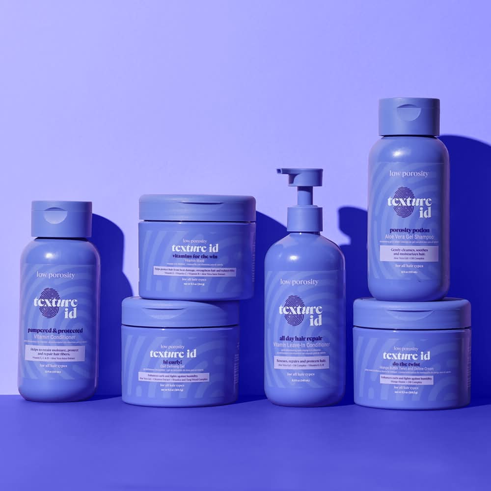 Texture ID Low Porosity Aloe Vera Gel Shampoo Delivery Near Me | Order  Online | Uber Eats