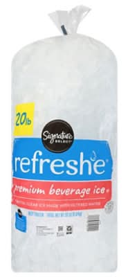Home City Ice Bag Of Ice (20 lbs)