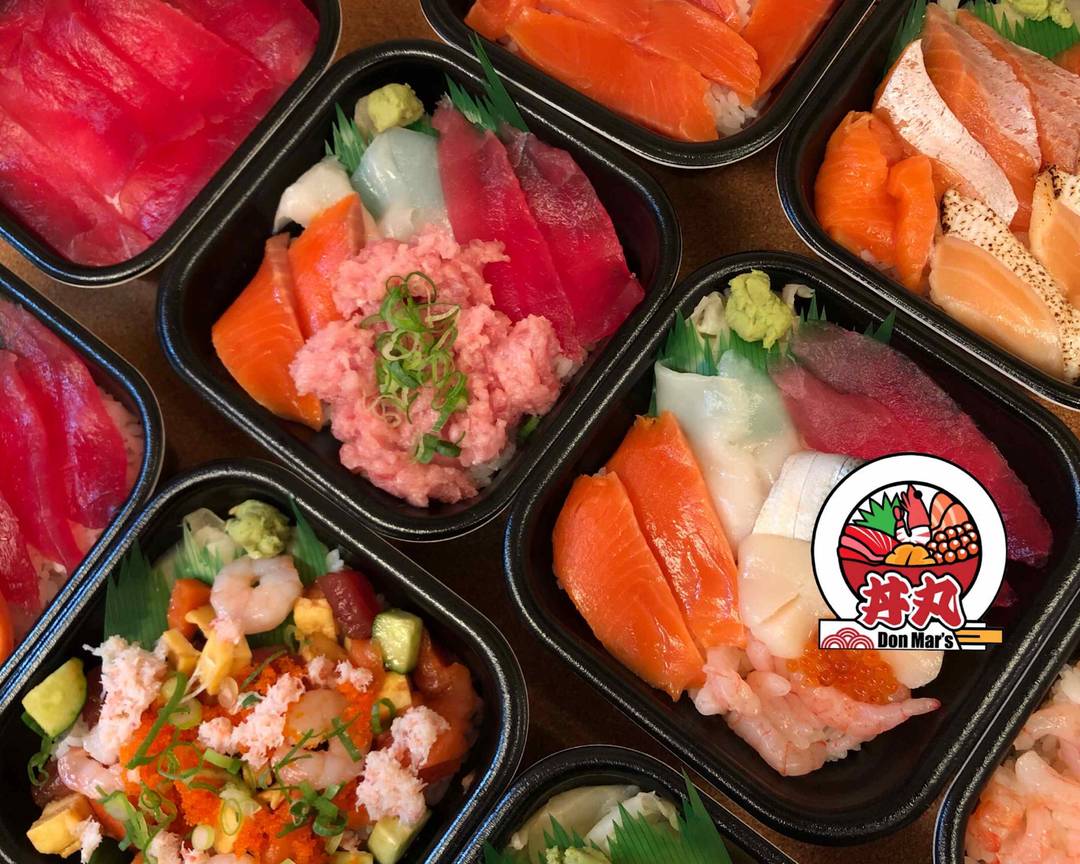 滋賀丼丸 大津駅前店 Shigadonmaru Otsuekimaetenのデリバリー