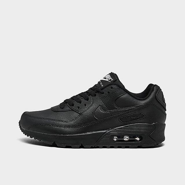 Big Kids' Nike Air Max 90 Casual Shoes (6.0)