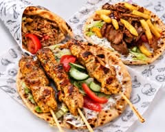 Greek Gyros Blackpool