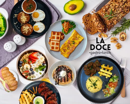 La Doce Gastro Lunch