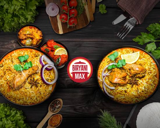 Biryani Max Reading