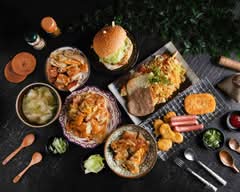 元氣中.西.宵夜餐