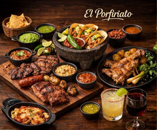 El Porfiriato Paseo la Fe