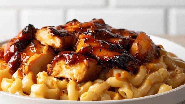 BBQ Chicken Mac