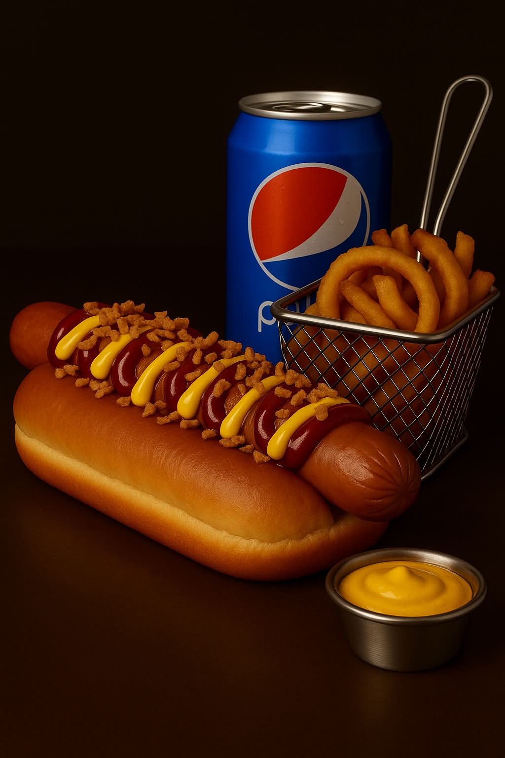 Formule Hot Dog Manhattan 🚀🗽