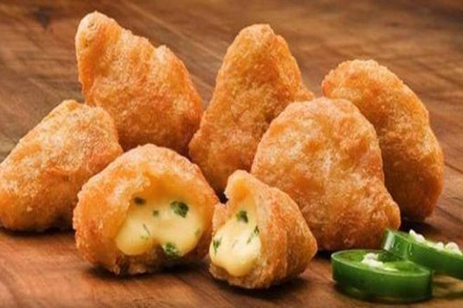 Chilli Cheese Bites ( 6 Pcs)