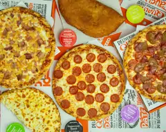 Pizza Puerto Tempura