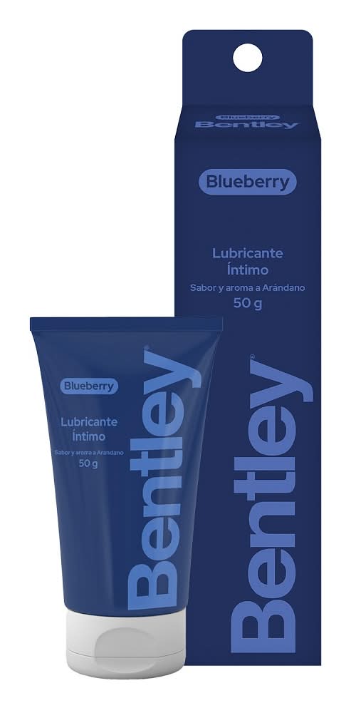 Bentley lubricante íntino en gel (Arándonos)