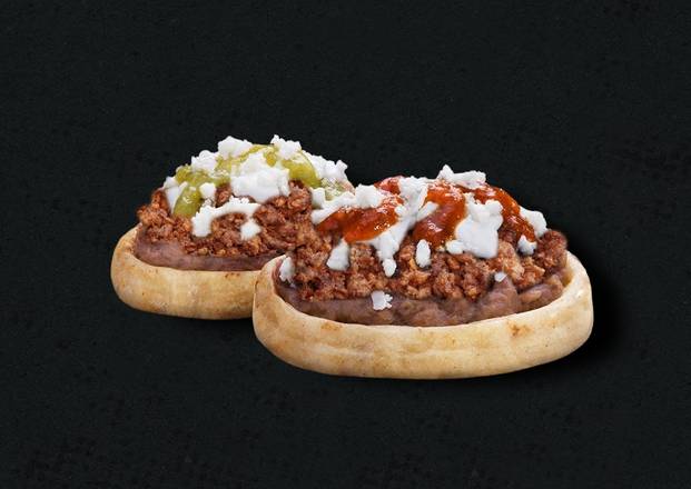 Sope Chorizo