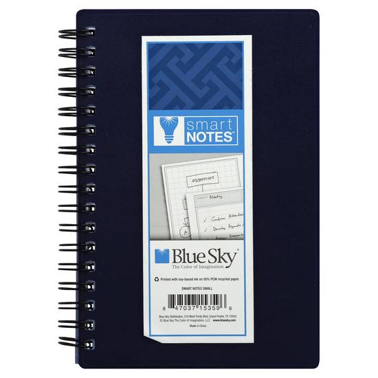 Blue Sky Smart Notebook
