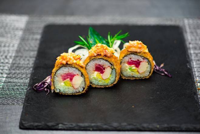 Sushi Roll Maguro Crunch