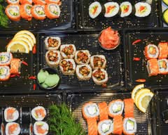 Hanami Sushi Żoliborz
