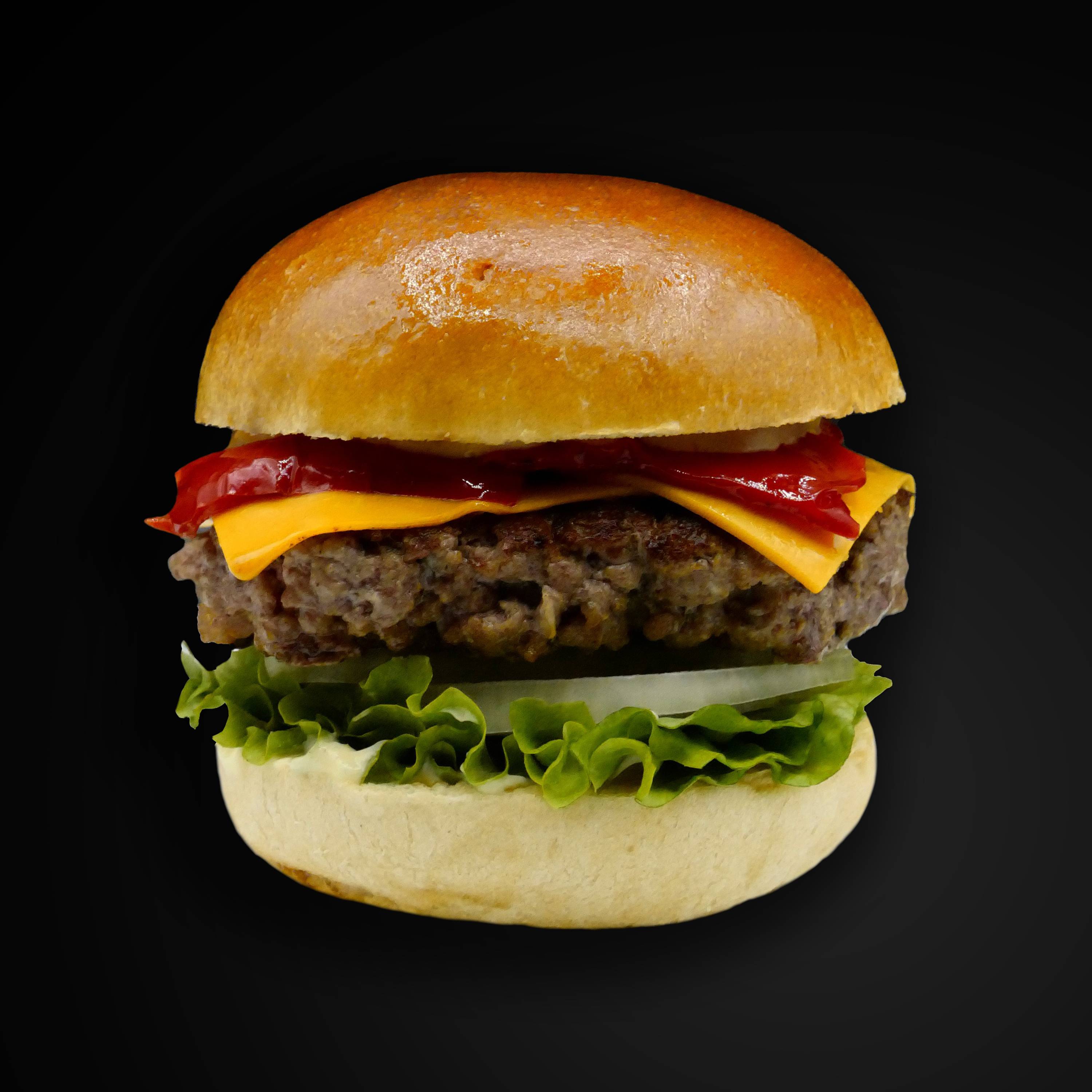 Mexico City burger