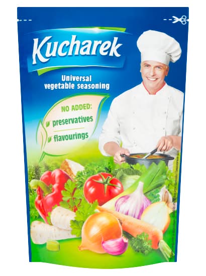 Kucharek Universal Vegetable Seasoning (200g)