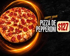 Quecho Pizza a la Leña (Las Puentes)