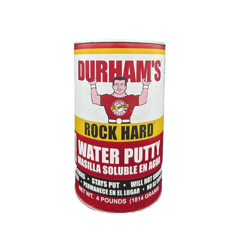 Durham's Rock Hard Water Putty