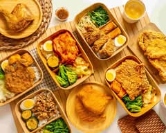 六星便當 台中大業店