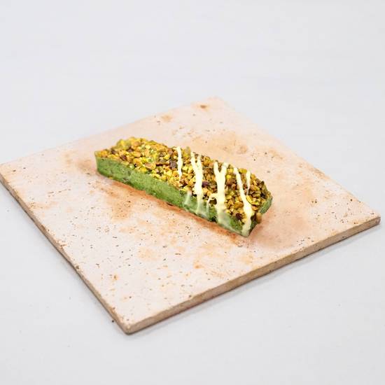 David - Financier pistache
