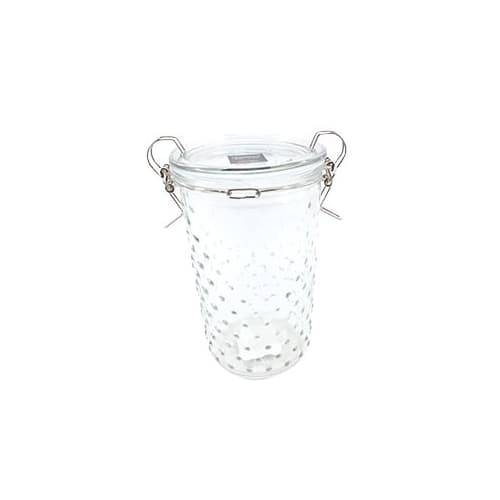 Amici Gemma 28 oz Large Glass Canister