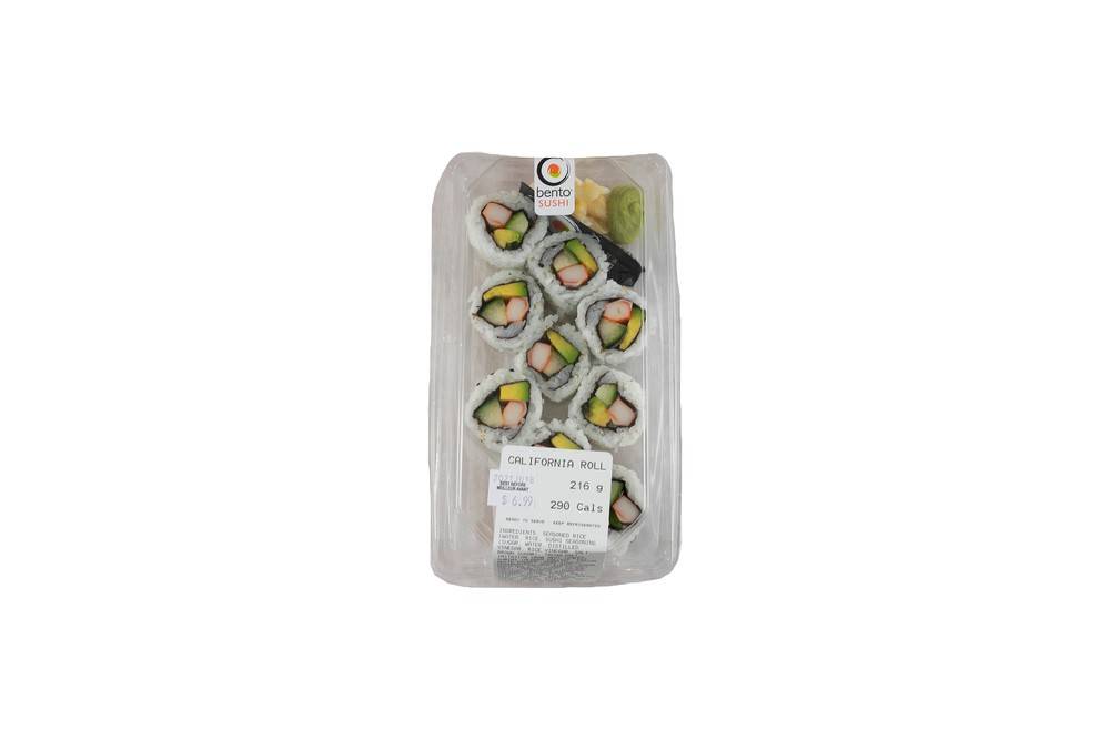 Bento California Roll (220 g)