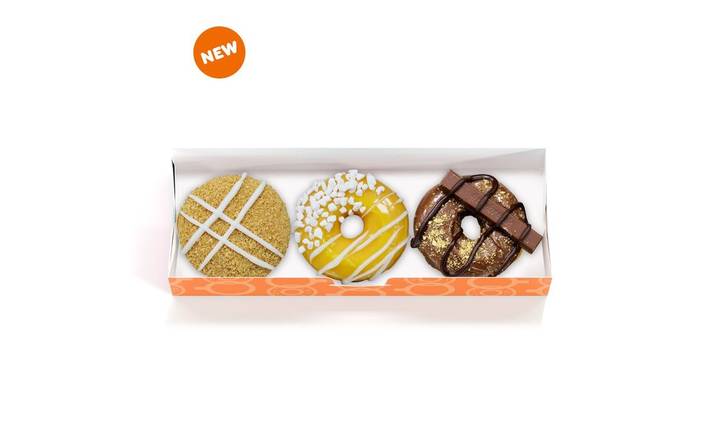 Box of 3 Donuts
