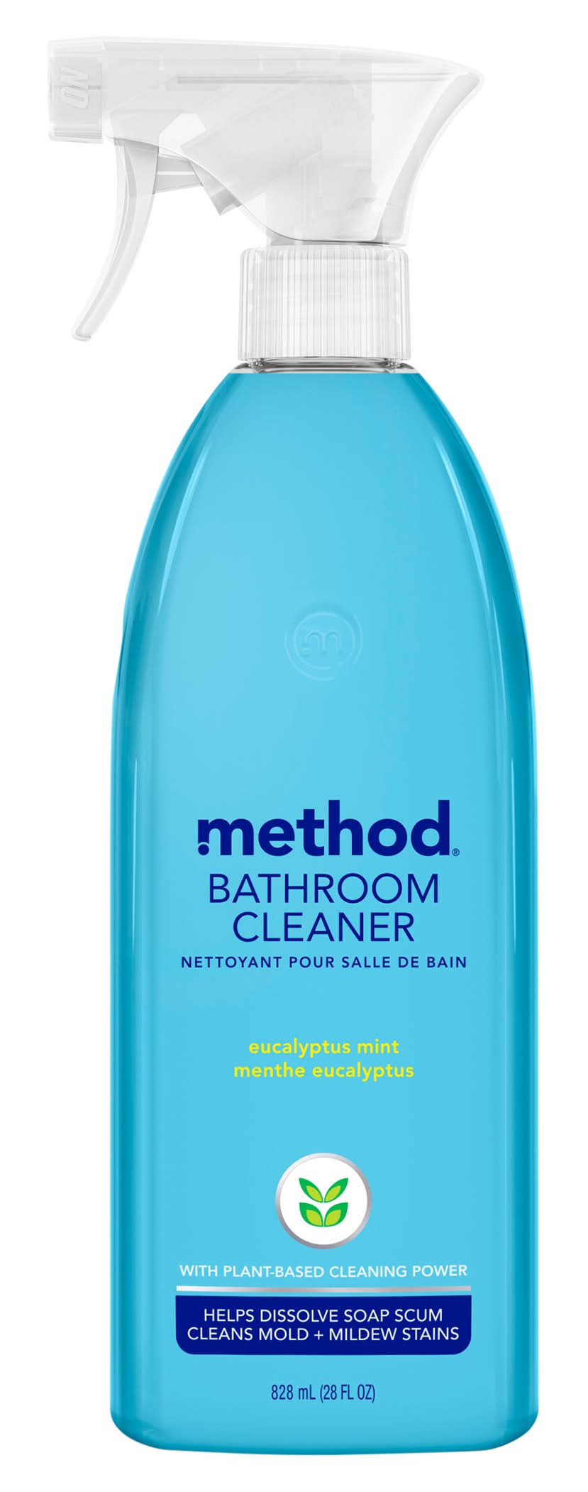Method Eucalyptus Mint Scent Bathroom Cleaner (28 fl oz)