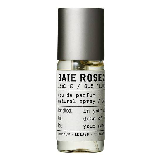 Baie Rose 26 Eau de Parfum (15ml)