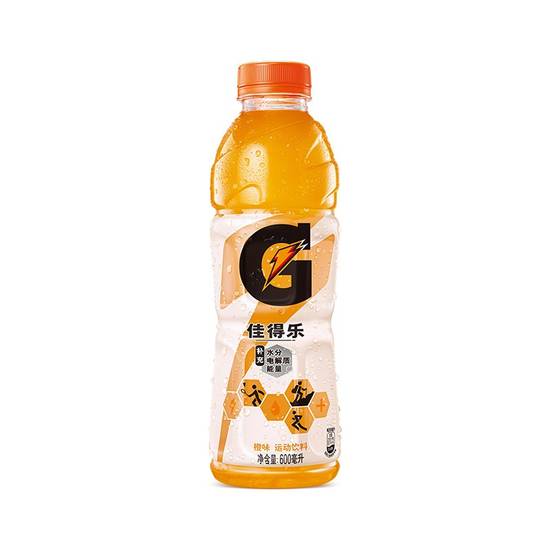 佳得乐 橙味运动饮料 Gatorade Orange Sports Drink
