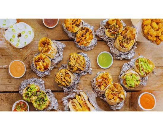 Buenos Wrapos Breakfast Burritos (2707 Boston Ave)