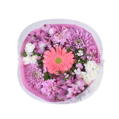 Captivating Blooms Bouquet - Each