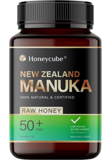 Honey Cure Manuka Honey 250g