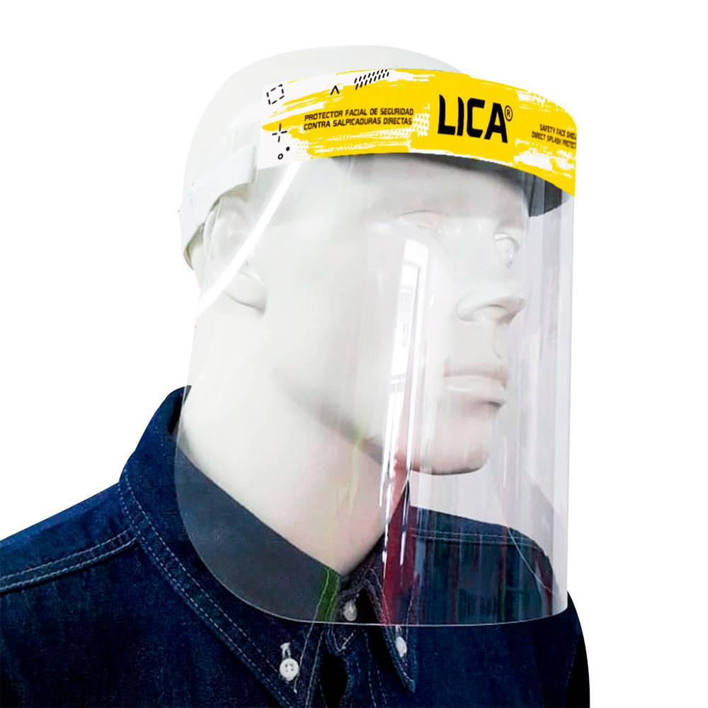 PROTECTOR FACIAL LICA