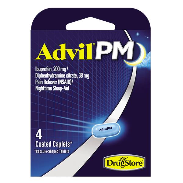 Advil PM 4ct