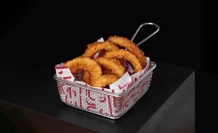 Just Onion Rings