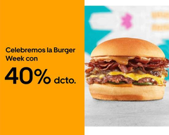 Sorry Burger - Plaza Oeste