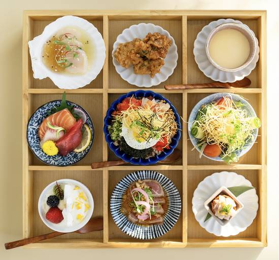 Ryuko Japanese Kitchen + Bar (South)